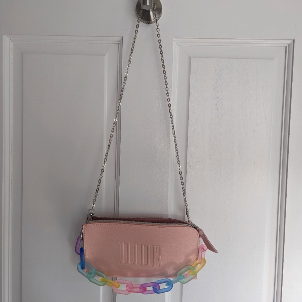 Christian Dior Chain Bag - Picture 2 of 6
